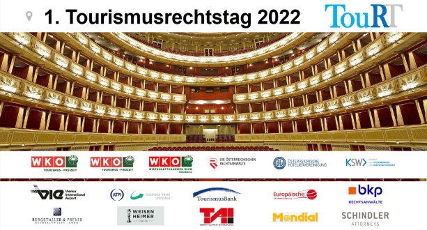 1. Tourismusrechtstag 2022