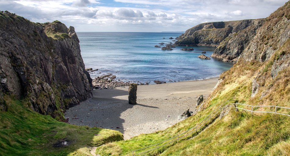 Trá na mBó, Bunmahon, Copper Coast, Waterford