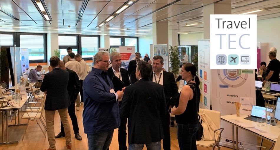 Digitalisierungsboost, live & face-to-face! Langes Warten auf zweite Travel TEC hat sich gelohnt