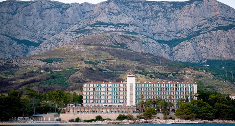 T.A.I. vor Ort im TUI Blue Jadran