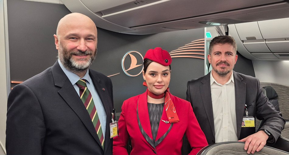 Serkan Özbüyükyörük und Tuncay Akgül