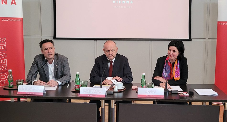 Mediengespräch Wien