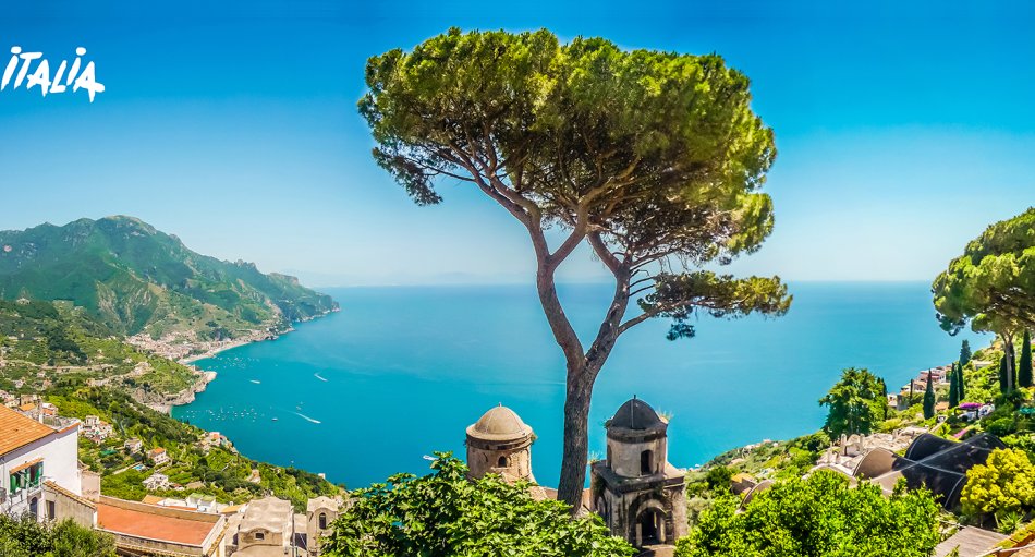Ravello – Amalfiküste – Kampanien 