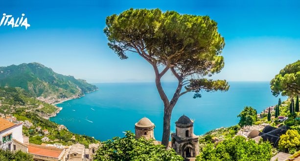 Ravello – Amalfiküste – Kampanien 