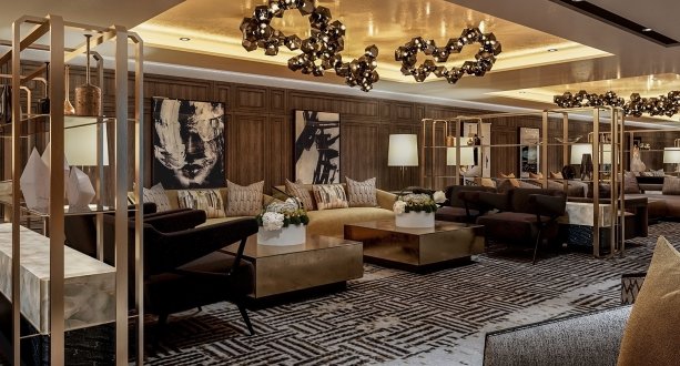 Oceania Cruises Vista Grand Lounge