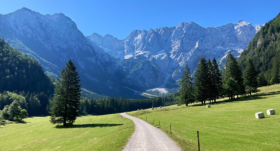 Wanderbares Slowenien