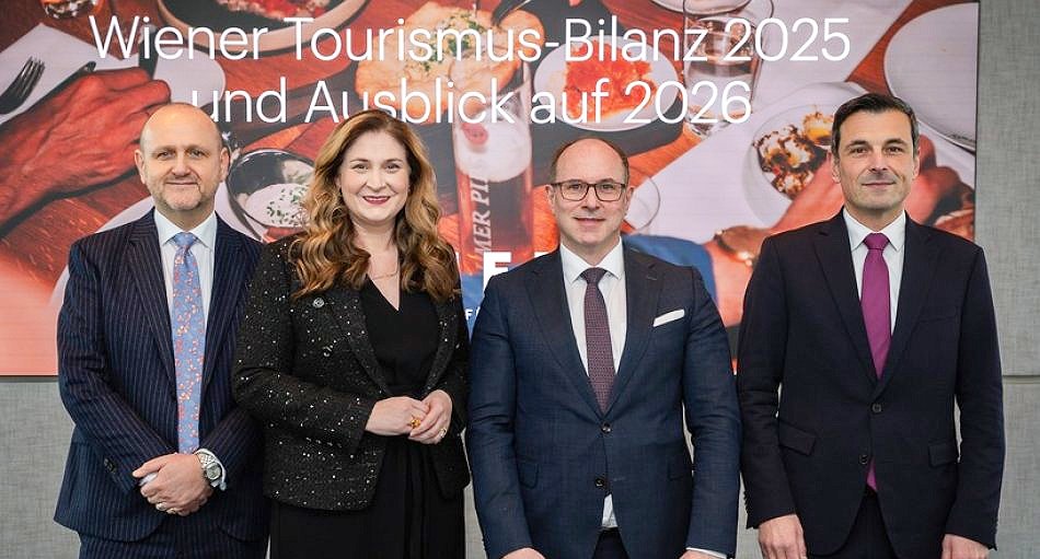 Norbert Kettner, Barbara Novak, Stefan-Kenan Scheib und Othmar Frühauf