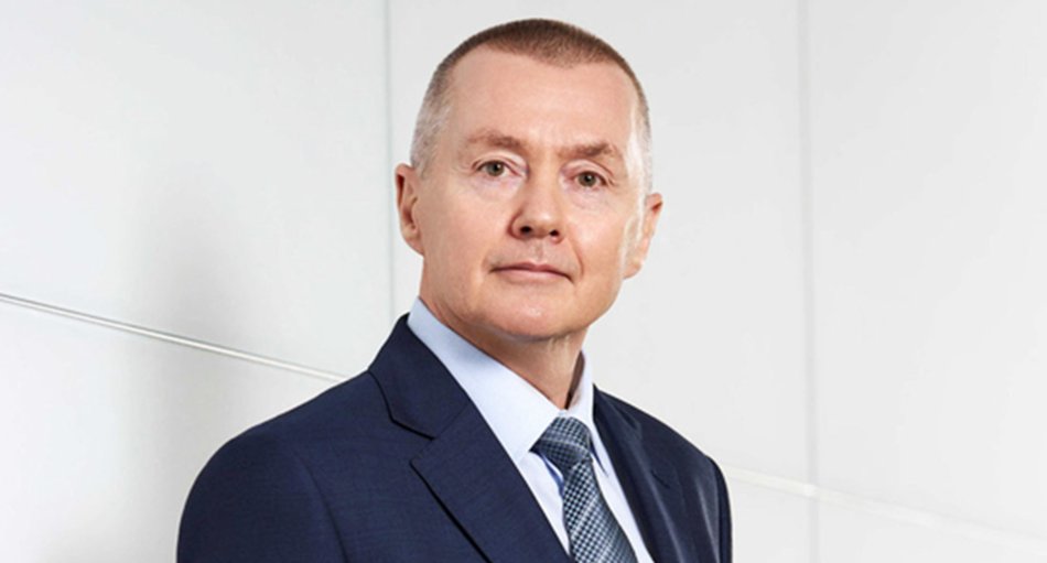 Willie Walsh