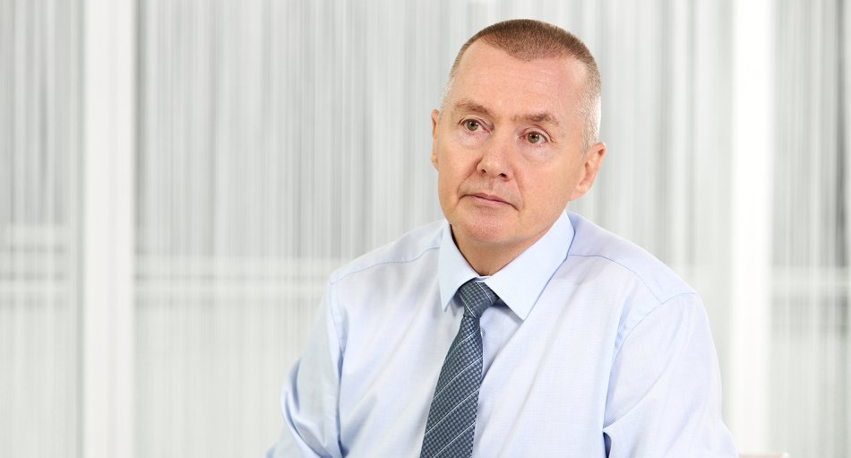 IATA-­Generaldirektor Willie Walsh 