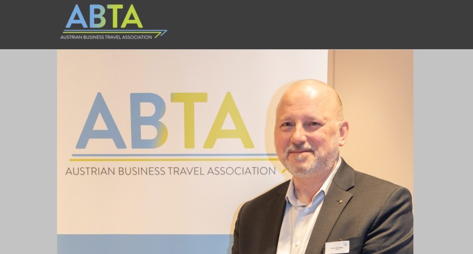ABTA (Austrian Business Travel Association): Neuer Präsident & neues Logo