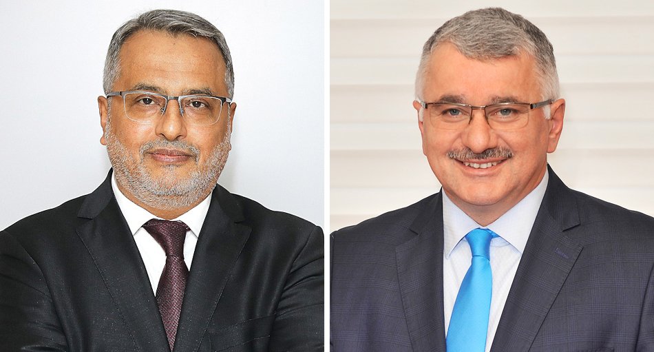 Ahmet Bolat und Bilal Ekşi