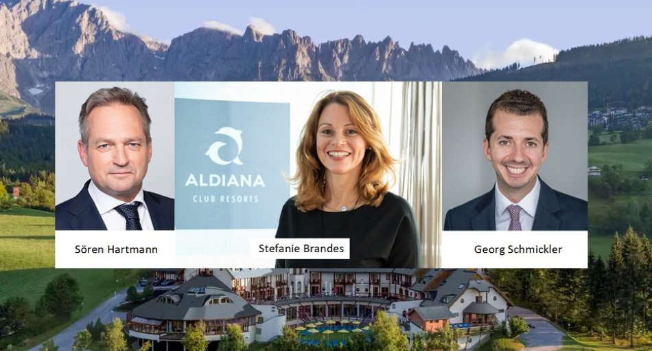 Aldiana - „Auf zu neuen Gipfeln“! Nach 6 Eigentümern in 18 Jahren Aldiana jetzt 100% DER Touristik 