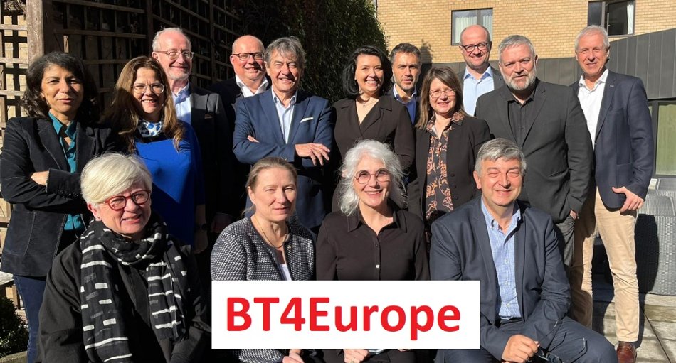 Die 13 größten Geschäftsreiseverbände riefen die BT4Europe (European Network of Business Travel Associations) ins Leben. Zu deren ersten Präsidenten wurde der frühere CEO von Airplus, Patrick W. Diemer, gewählt. 