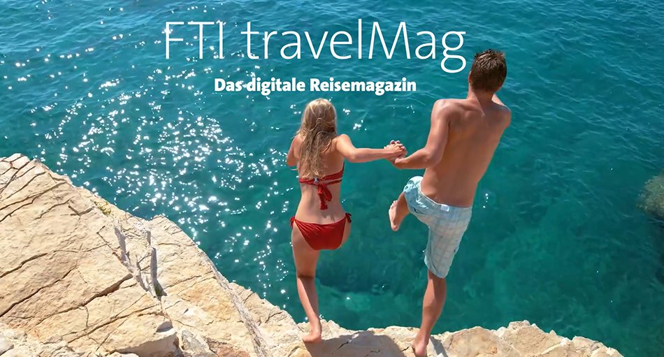 FTI travelMag