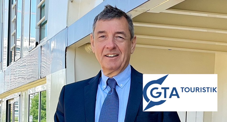 Toni Aigner, Geschäftsführer und Eigentümer der GTA-TOURISTIK 