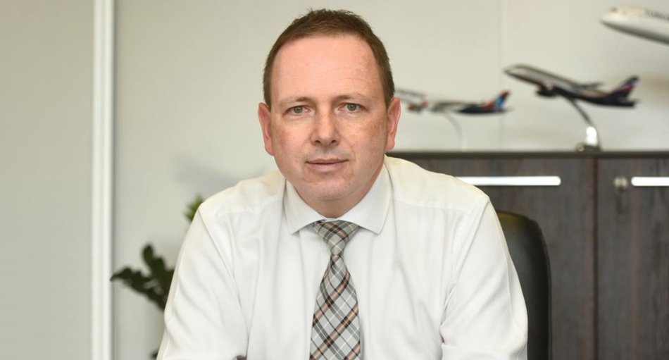 Jiří Marek, Air Serbia CEO