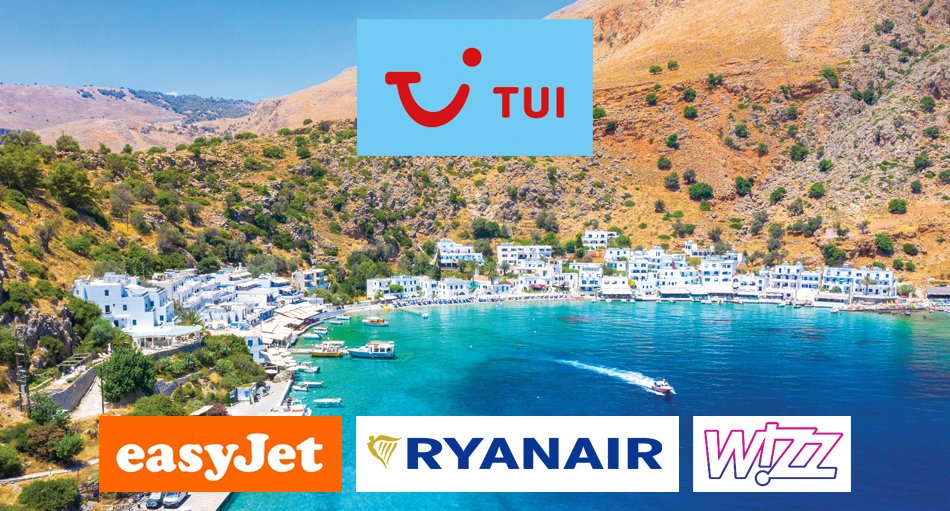 TUI und Low Cost Carrier