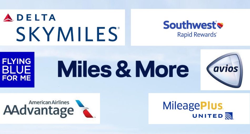 Miles & More, SkyMiles & Co. als Cash-Bringer! Sie sind meist mehr wert, als ihre Mutter-Airlines