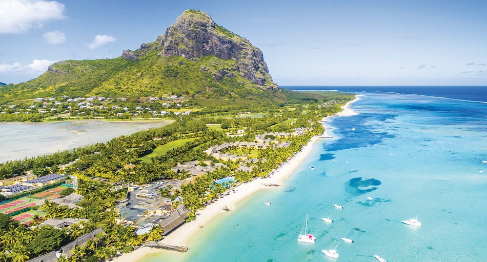 Aufgrund seiner weißen Strände und dem grünen Hinterland ist Mauritius bei Familien sehr gefragt