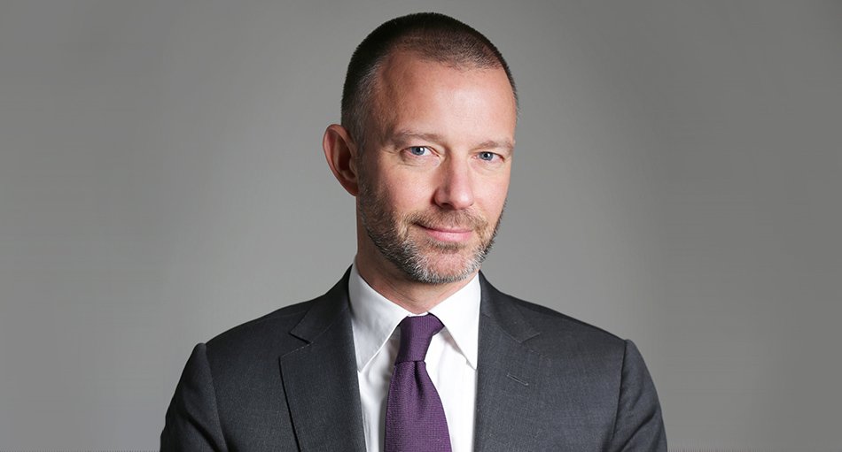 ACI Europe Generaldirektor Olivier Jankovec