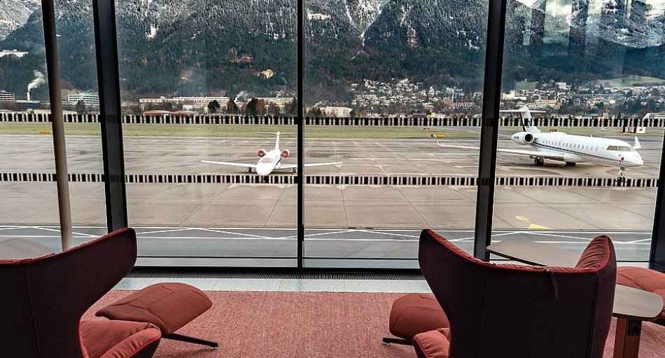 (c) Flughafen Innsbruck / Peter Norz