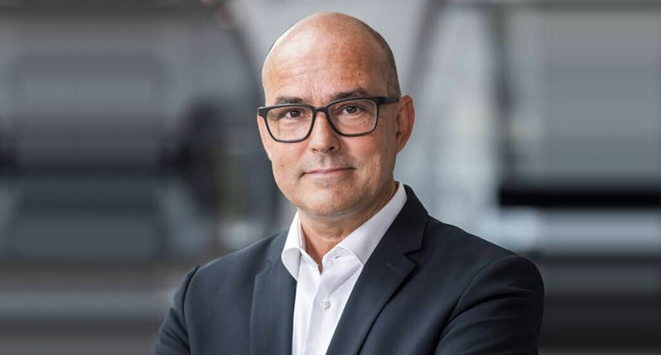 Thomas Pichler, Geschäftsführer Doppelmayr/Garaventa 