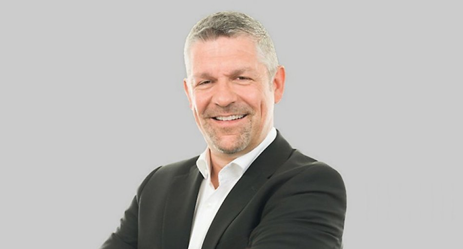 Dieter Rumpel, Managing Director DACH bei Travelport