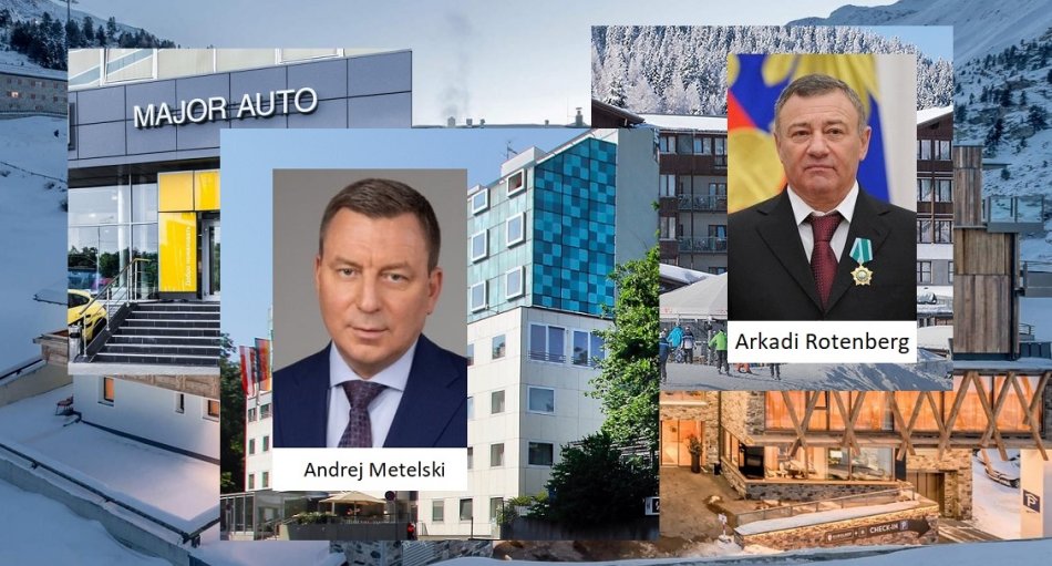 Russland-Connections in Österreichs Hotellerie! Drei bemerkenswerte Beispiele  