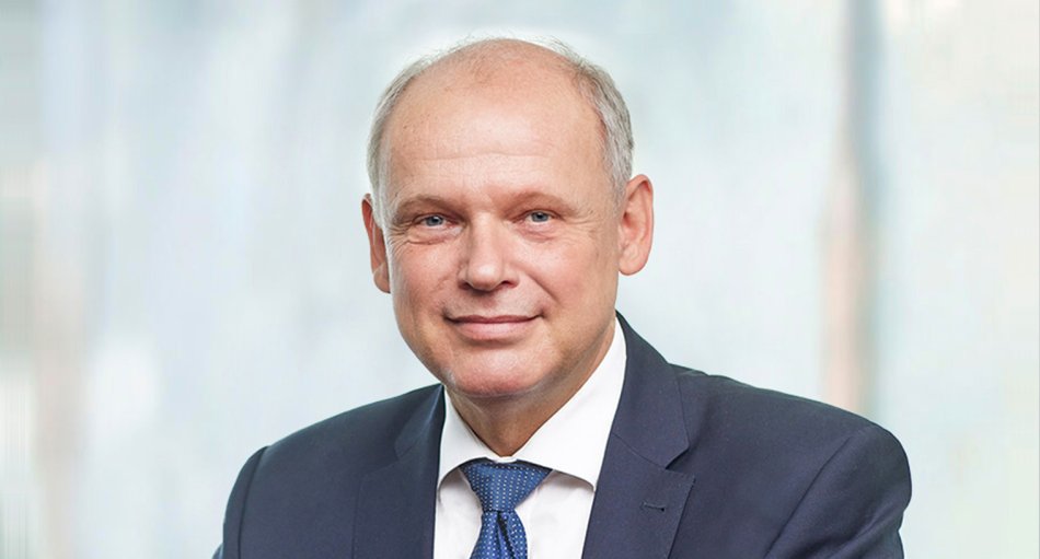 Sebastian Ebel, Vorstandsvorsitzender TUI Group