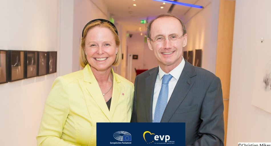 Neue Aufgabe für Petra Stolba! „Mrs. Tourismus“ wird Kabinettchefin von Othmar Karas in Brüssel