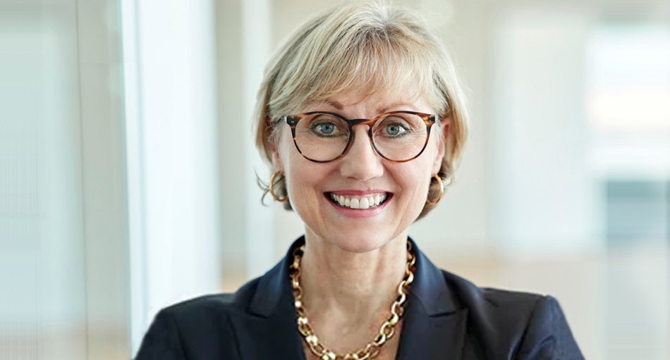 Suzanne Neufang, CEO der GBTA