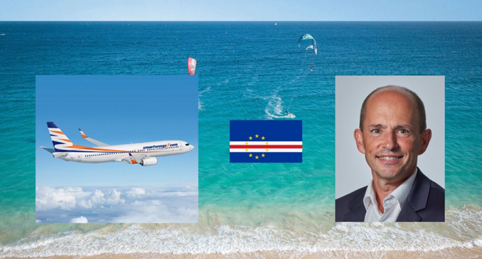 „Es war mir ein besonderes Anliegen, Sal wieder ins Flugprogramm aufzunehmen“, freut sich TUI Österreich CEO Gottfried Math.