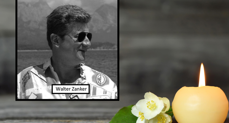In memoriam Walter Zanker