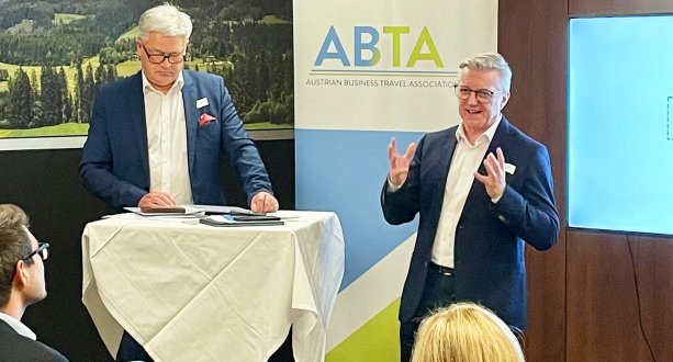 ABTA Business Travel Lounge in Salzburg