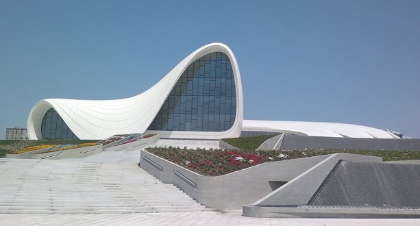 Heydar Alijev Center