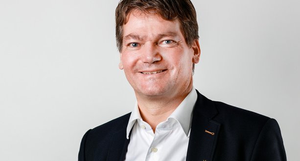 Frank Bumann – Tourismusdirektor, St. Gallen Bodensee Tourismus