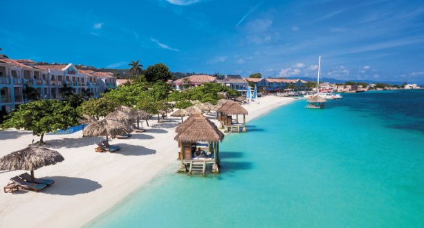 Sandals Resorts Jamaika