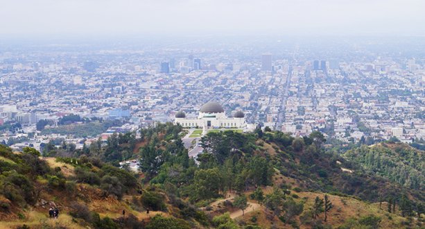 DER Campus Live Los Angeles, Griffith Observatory