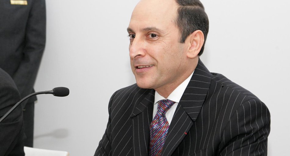 Akbar Al Baker, CEO von Qatar Airways