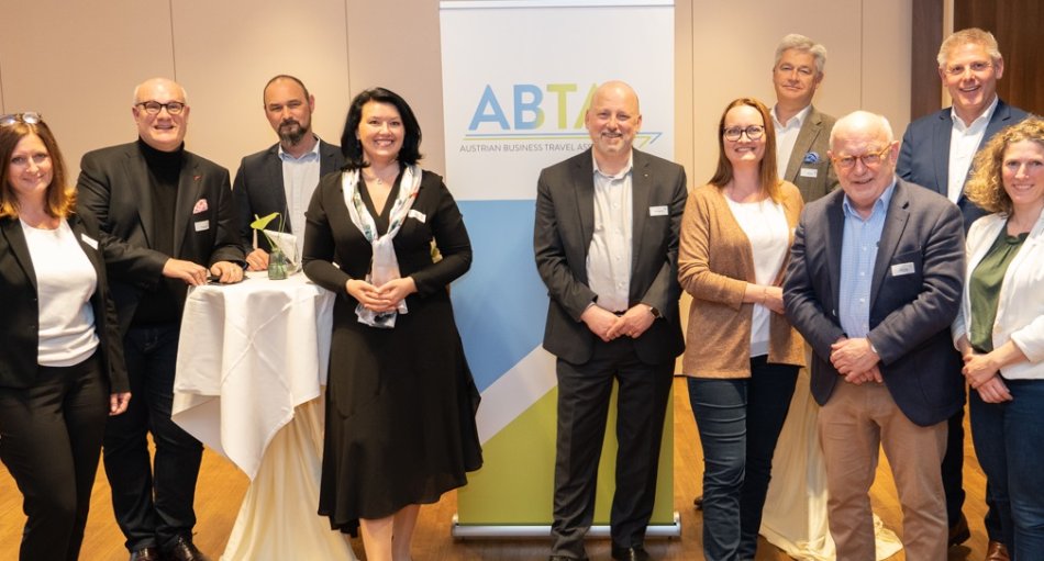 Der neue ABTA-Vorstand