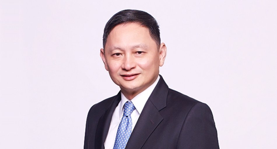 Goh Choon Phong, CEO Singapore Airlines 