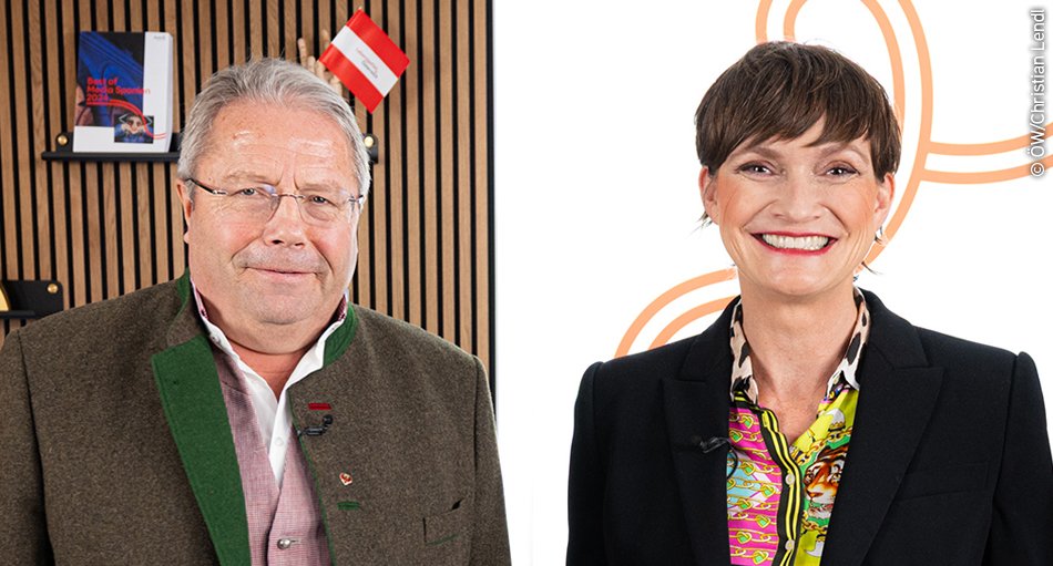 Franz Hörl & Astrid Steharnig-Staudinger