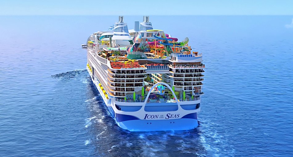 „Icon Of The Seas“ von Royal Caribbean 