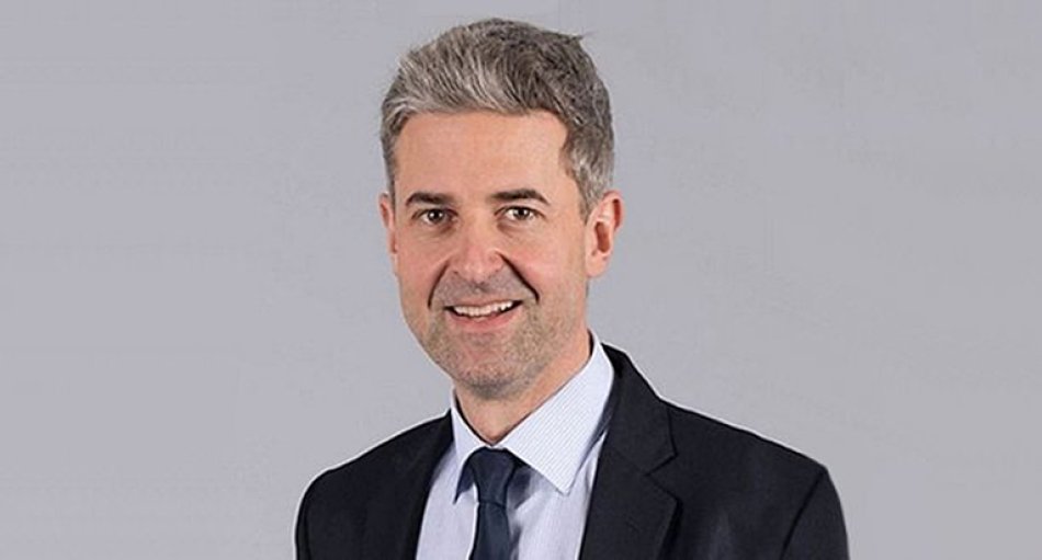 Matthias Matzer, Geschäftsführer der ÖHT (Österreichische Hotel- und Tourismusbank)