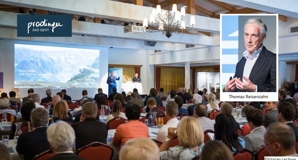 Prodinger-Summit - Doppelter „Run“ auf Ferienhotellerie! Starkes Thema, perfekte Analysen, spannende Diskussionen