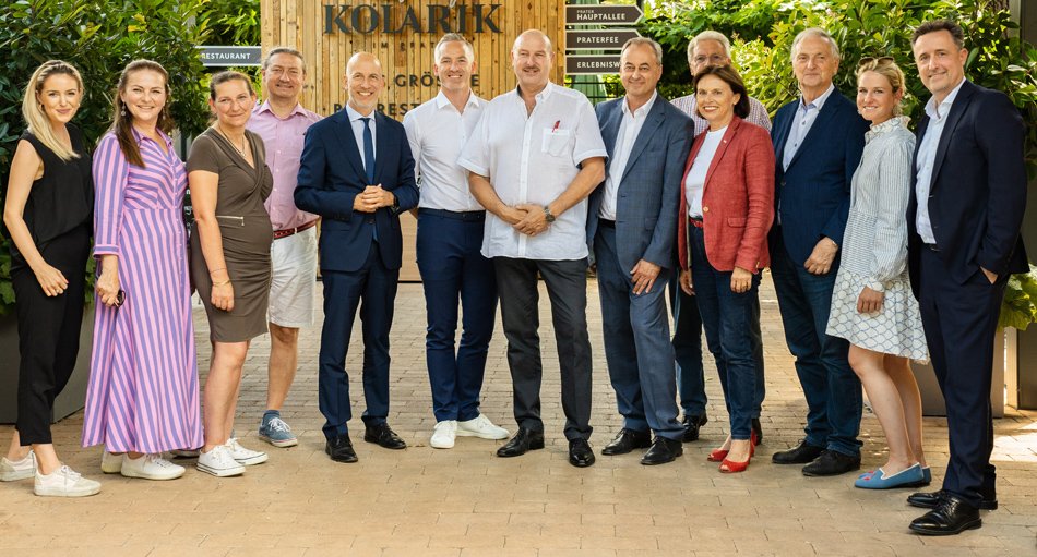 Viola Pondorfer, Silvia Lang, Sabine Holzdorfer, Filip Simek, Martin Kocher, Paul Kolarik, Fredo Nemec, Michael Prohaska, Hubert Pichler, Susanne Kraus-Winkler, Karl Kolarik, Anna Kleindienst-Jilly, Markus Grießler