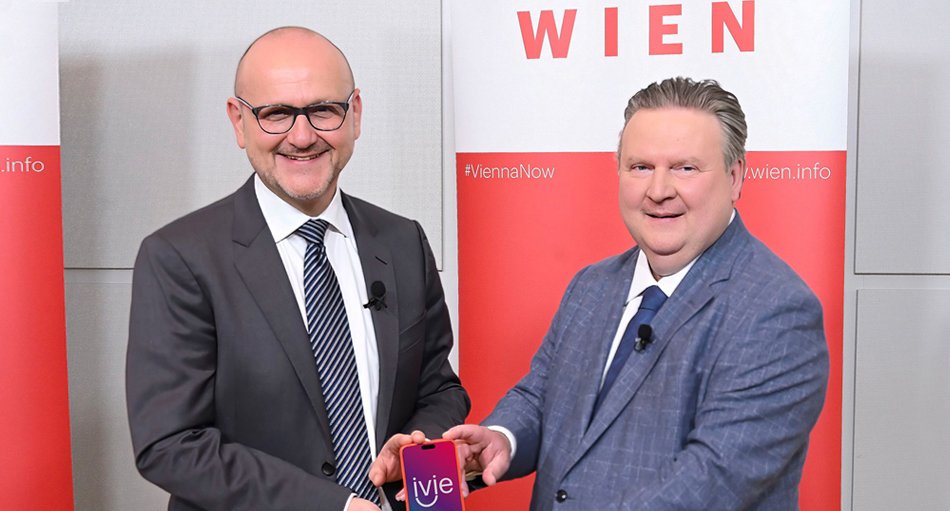 Norbert Kettner und Michael Ludwig Norbert Kettner und Michael Ludwig