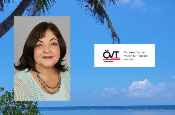 Sylvia Marek feiert heuer die ersten 20 Jahre Führungstätigkeit im ÖVT (Österreichischer Verein für Touristik). Sie hat – nicht nur - als Generalsekretärin dem Verband im Laufe der Jahre Kontinuität und Kompetenz verschafft.