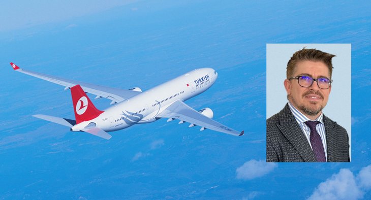 Serkan Ozbuyukyoruk, General Manager Turkish Airlines in Österreich