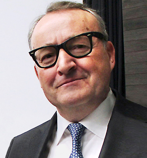 Prof. Dr. Helmut Ofner
